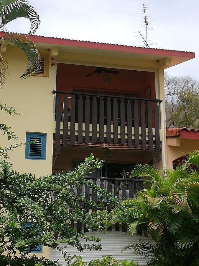 Bigouz Residence La Plage De L'Anse Caritan Sainte-Anne Zewnętrze zdjęcie