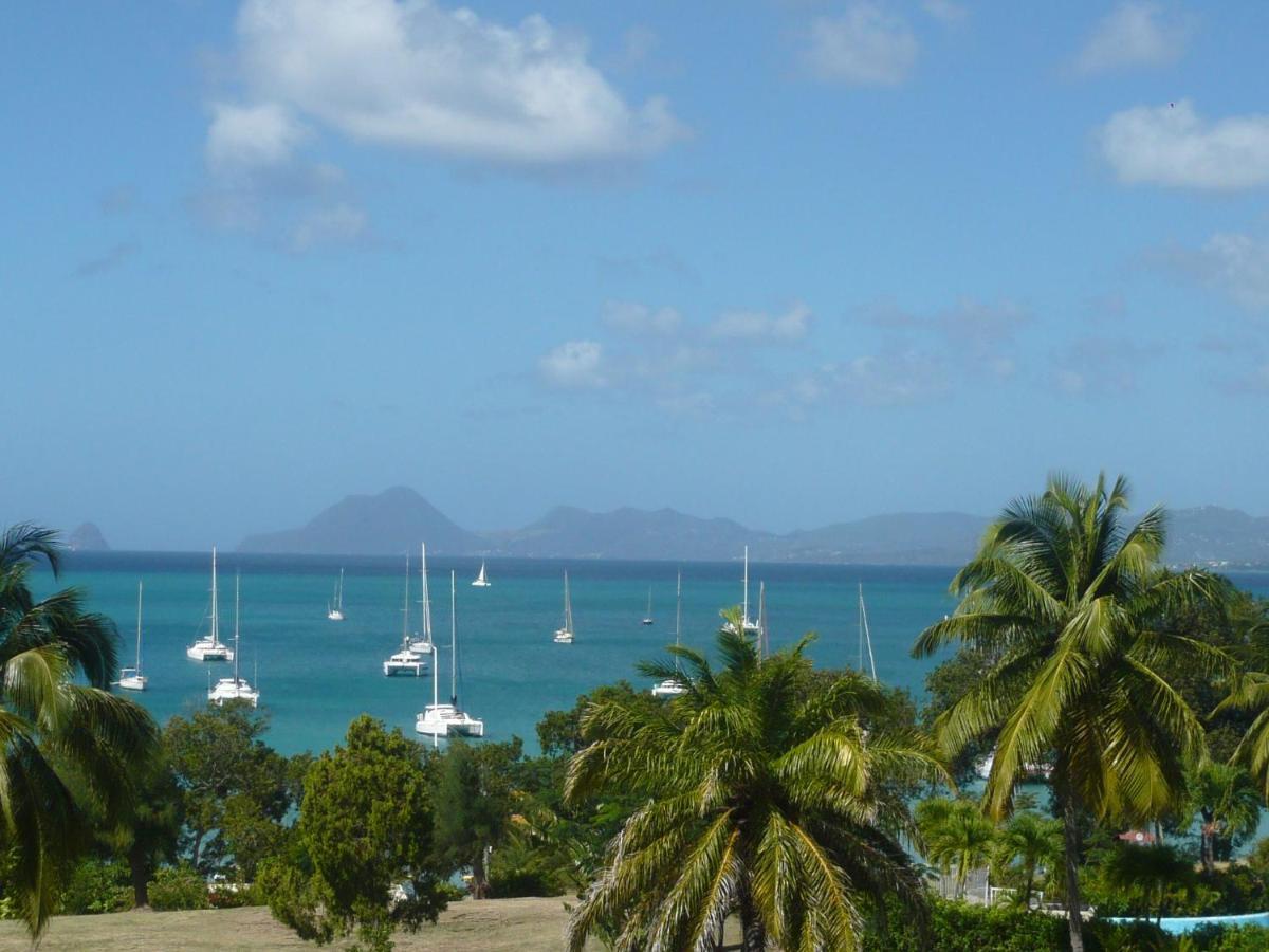 Bigouz Residence La Plage De L'Anse Caritan Sainte-Anne Zewnętrze zdjęcie