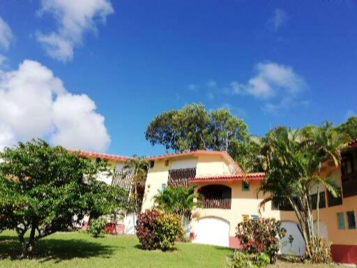 Bigouz Residence La Plage De L'Anse Caritan Sainte-Anne Zewnętrze zdjęcie